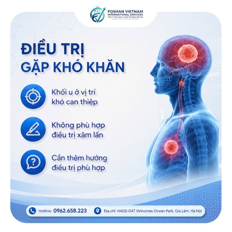 Bệnh viện ung thư Phật Sơn