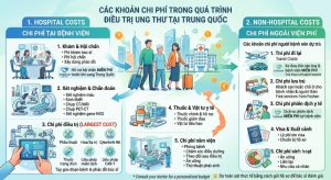 Chi phí điều trị ung thư tại Trung Quốc