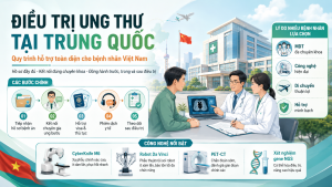 Điều trị ung thư tại Trung Quốc