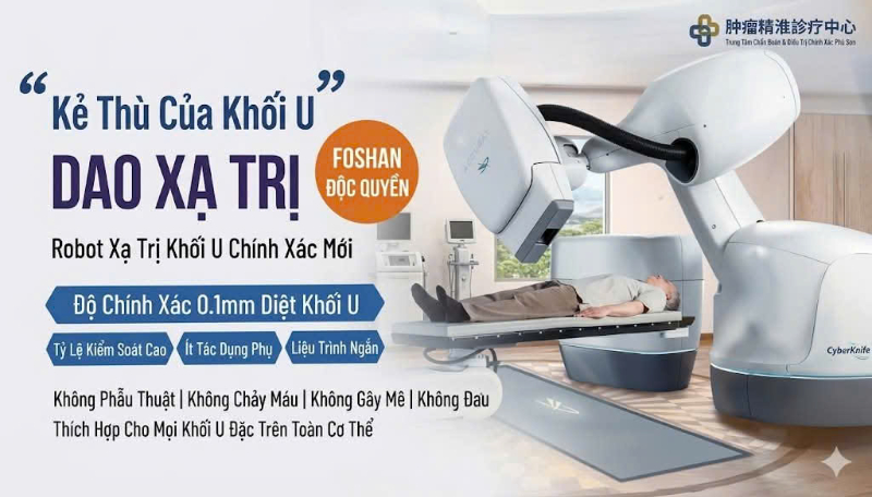 Foshan Việt Nam hỗ trợ điều phối y tế quốc tế