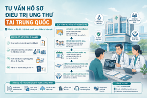 Tư vấn hồ sơ điều trị ung thư tại Trung Quốc