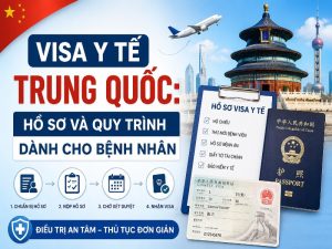 Visa y tế Trung Quốc
