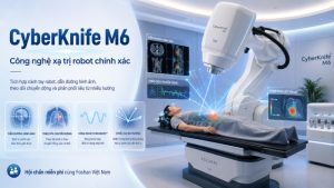 CyberKnife M6