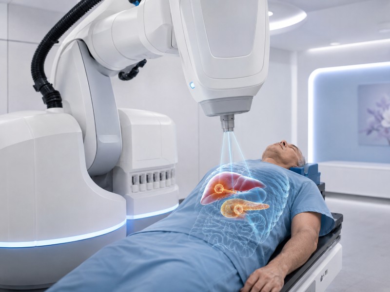 CyberKnife điều trị mấy lần