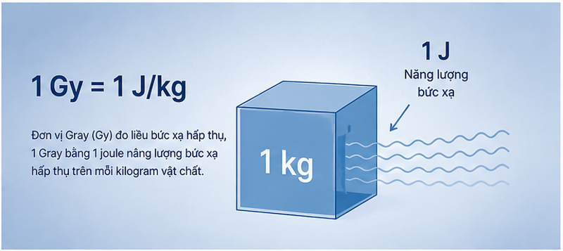 Gy trong xạ trị