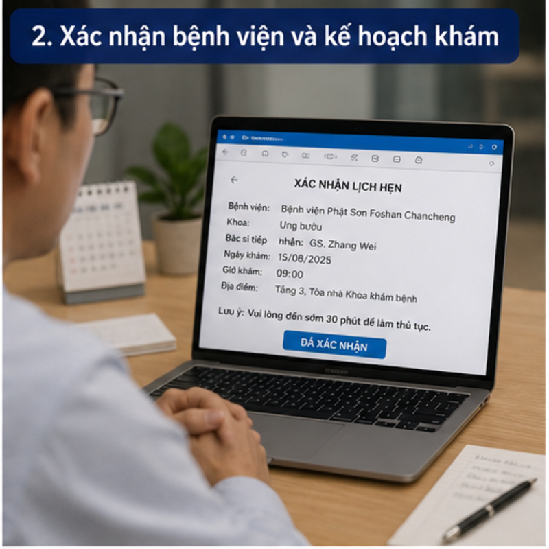 Kinh nghiệm đi chữa bệnh tại Trung Quốc