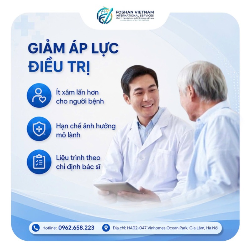 Quy trình điều trị CyberKnife