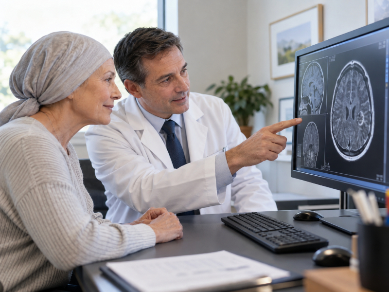CyberKnife có phải phẫu thuật không