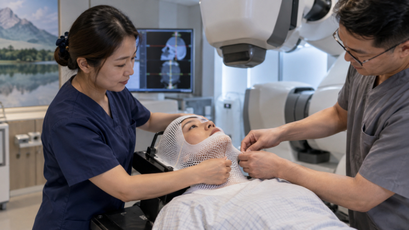 Điều trị CyberKnife mất bao lâu