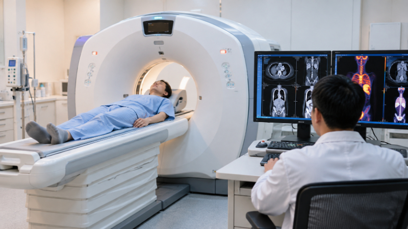 PET/CT khác CT