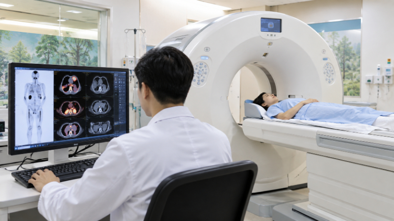 PET/CT khác CT