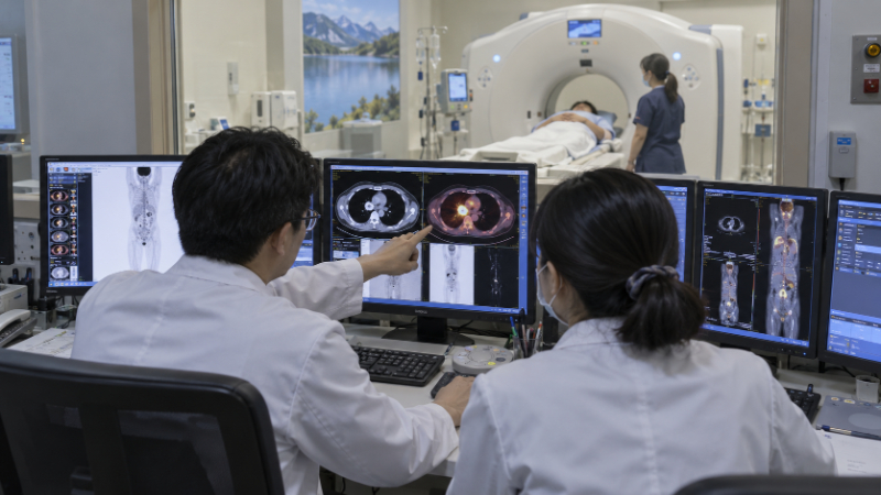 PET/CT là gì