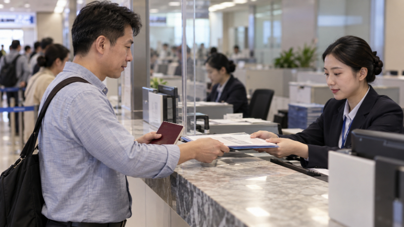 Thời gian làm visa Trung Quốc đi khám chữa bệnh