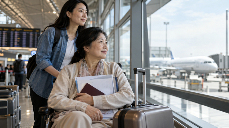 Visa Trung Quốc điều trị dài ngày