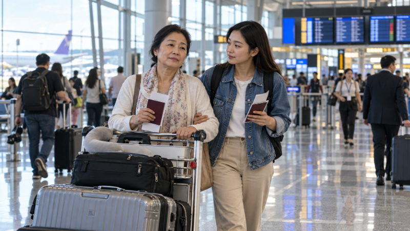 Checklist đi Trung Quốc chữa bệnh