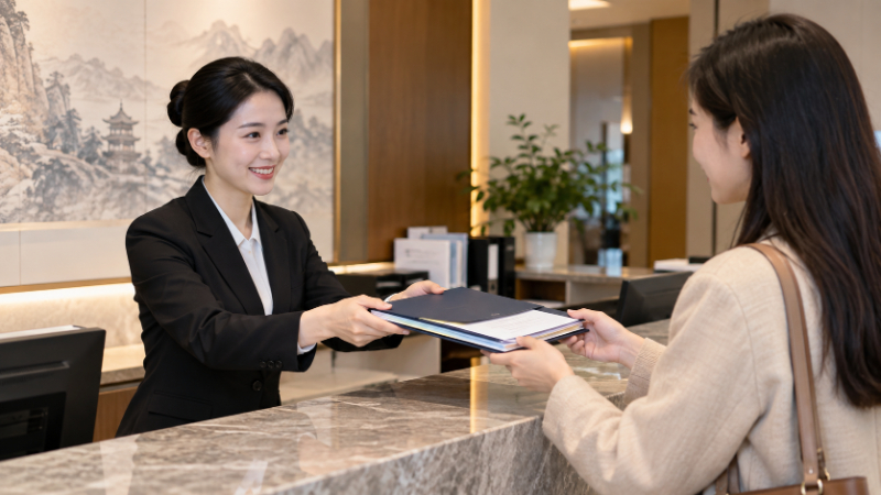 Dịch hồ sơ bệnh án đi Trung Quốc
