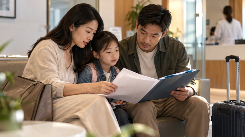 Dịch hồ sơ bệnh án đi Trung Quốc